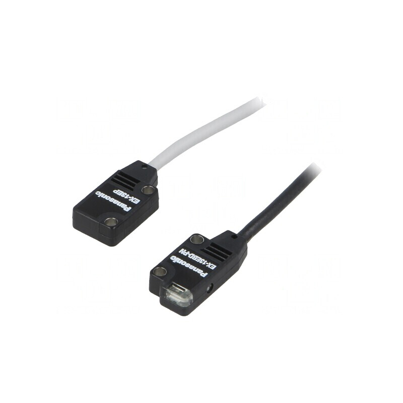 Senzor Fotoelectric 0-500mm PNP 12-24VDC EX-13EB-PN | Electronic-mag.ro | Componente Electronice