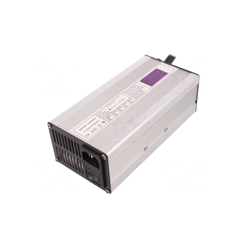 Încărcător baterii reîncărcabile Li-Ion 17A 360W | Electronic-mag.ro | Componente Electronice