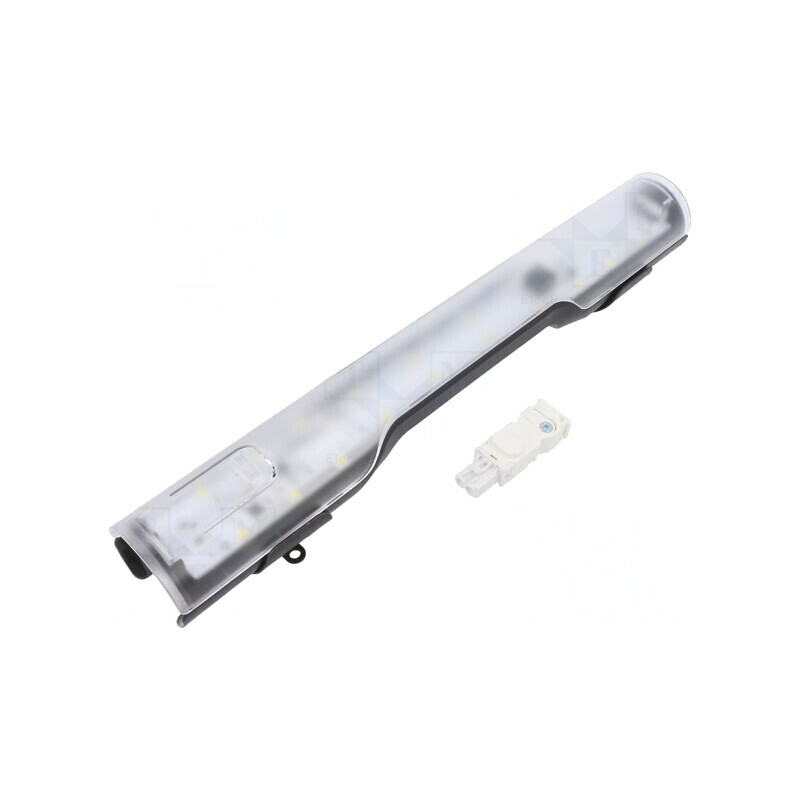 Lampă LED 6W 600lm 5000K cu Clemă și Magnet | Electronic-mag.ro | Componente Electronice