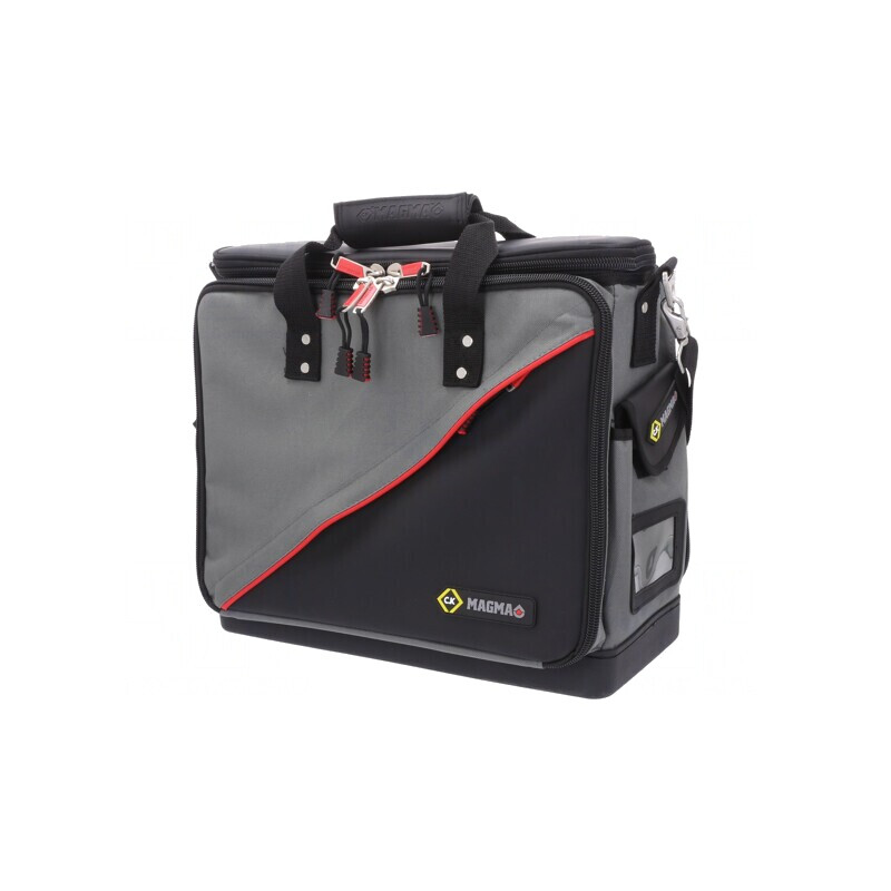 Geantă pentru unelte poliester 460x420x210mm C.K MAGMA MA2632 | Electronic-mag.ro | Componente Electronice