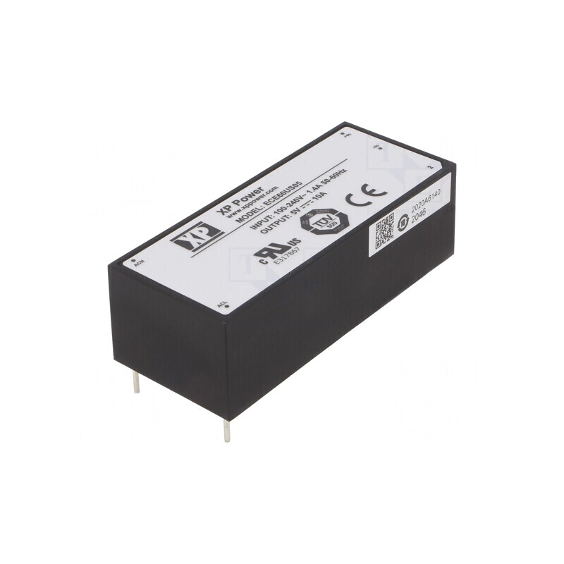 Convertor AC/DC 60W 5VDC ECE60US05 | Electronic-mag.ro | Componente Electronice