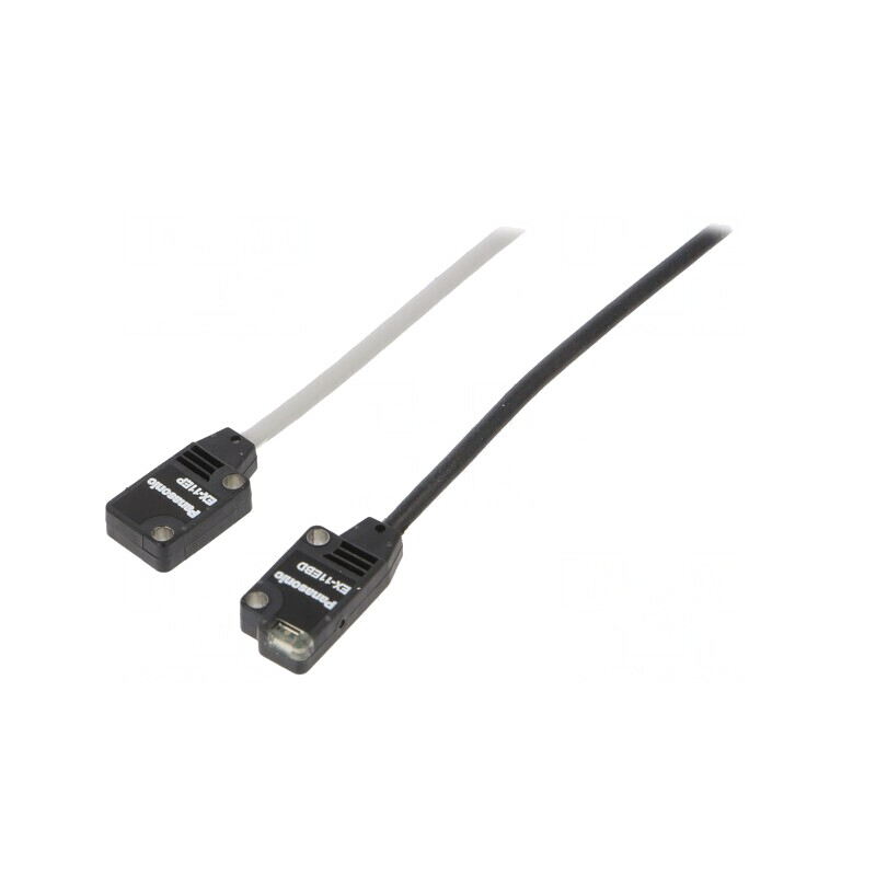 Senzor Fotoelectric NPN DARK-ON 12-24V 0-150mm | Electronic-mag.ro | Componente Electronice
