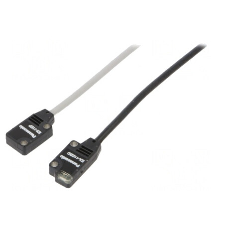 Senzor Fotoelectric NPN DARK-ON 12-24V 0-150mm | Electronic-mag.ro | Componente Electronice