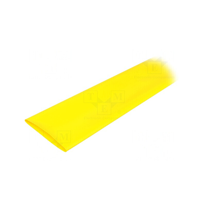 Manșon termocontractabil galben 50,8mm x 1,2m | Electronic-mag.ro | Componente Electronice Manșon termocontractabil galben 50,8mm x 1,2m | Electronic-mag.ro | Componente Electronice
