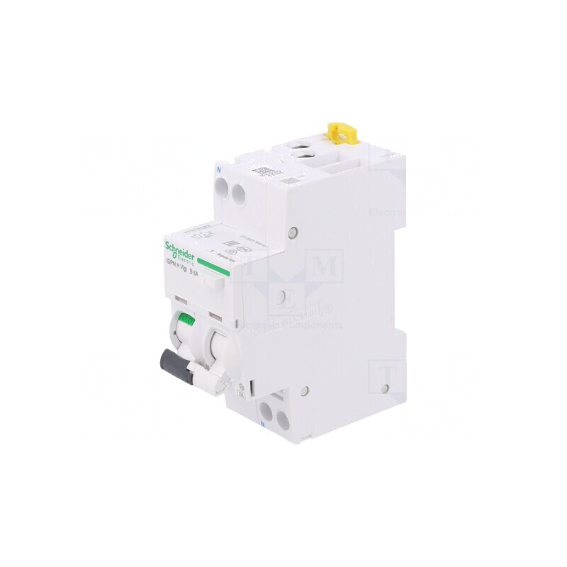 Întrerupător RCBO 6A 30mA 250A | Electronic-mag.ro | Componente Electronice