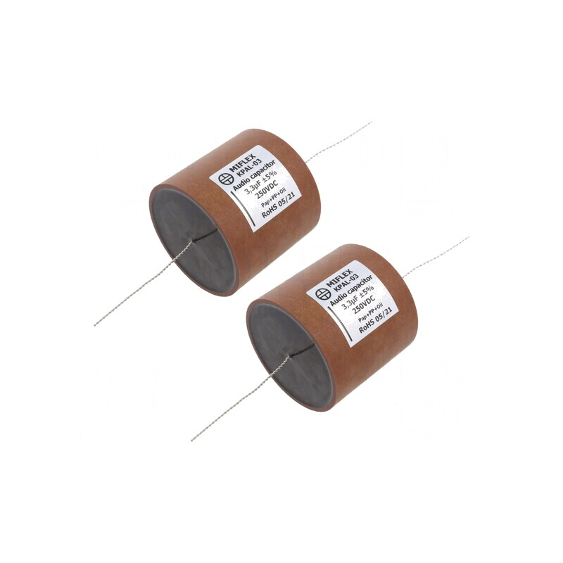 Condensator 3.3uF 250V Aluminiu-Polipropilenă-Hârtie | Electronic-mag.ro | Componente Electronice Condensator 3.3uF 250V Aluminiu-Polipropilenă-Hârtie | Electronic-mag.ro | Componente Electronice