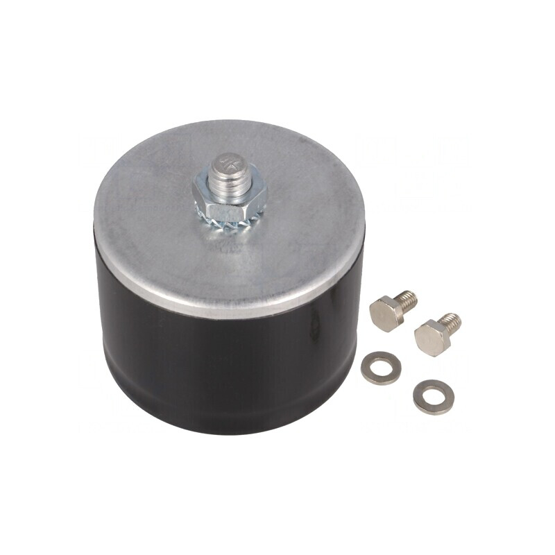 Condensator Polipropilenă 150uF cu Șurub 1.4mΩ | Electronic-mag.ro | Componente Electronice