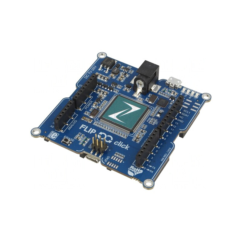 Kit Dezvoltare Microchip ARM SAM3X FLIPNCLICK Zerynth VM | Electronic-mag.ro | Componente Electronice Kit Dezvoltare Microchip ARM SAM3X FLIPNCLICK Zerynth VM | Electronic-mag.ro | Componente Electronice