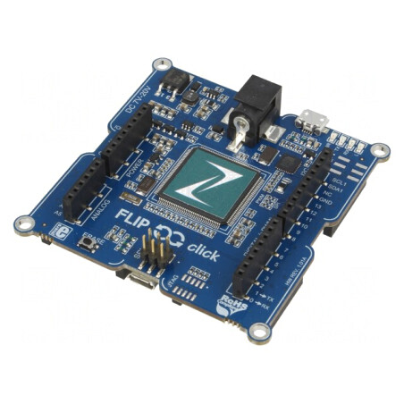 Kit Dezvoltare Microchip ARM SAM3X FLIPNCLICK Zerynth VM | Electronic-mag.ro | Componente Electronice