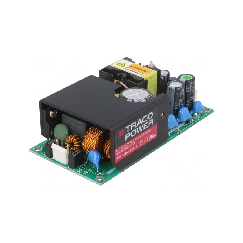 Alimentator Pulsatoriu Deschis 150W 120-370VDC 85-264VAC | Electronic-mag.ro | Componente Electronice