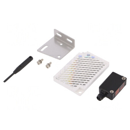 Senzor Fotoelectric 3m PNP Dark/Light | Electronic-mag.ro | Componente Electronice