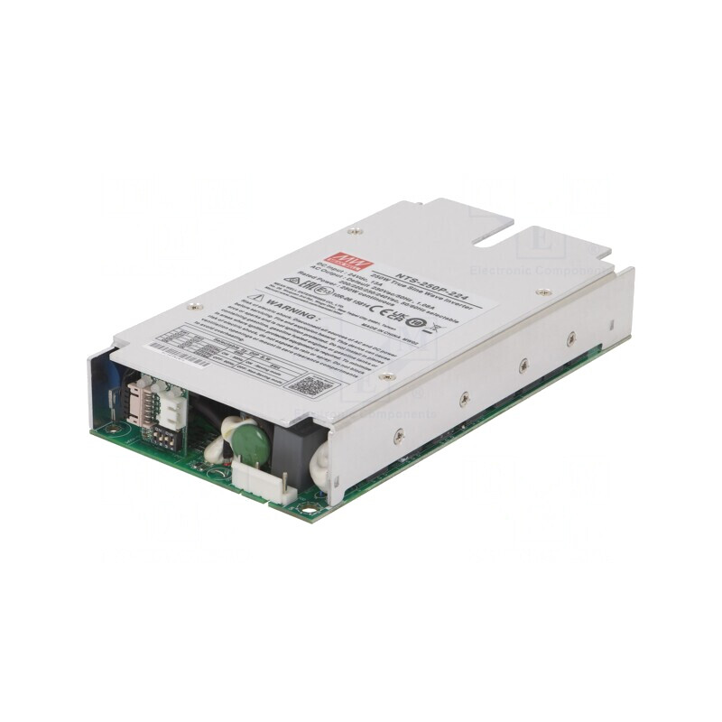 Convertor DC/AC 250W 230VAC 20-33VDC | Electronic-mag.ro | Componente Electronice