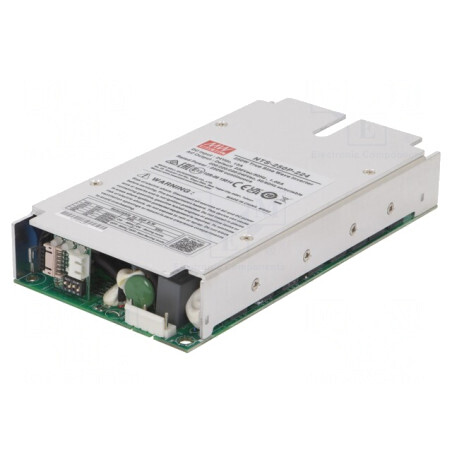 Convertor DC/AC 250W 230VAC 20-33VDC | Electronic-mag.ro | Componente Electronice