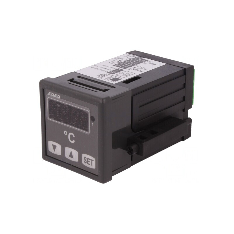 Regulator Temperatura AR601/P Pt100 Termocupluri J K S | Electronic-mag.ro | Componente Electronice