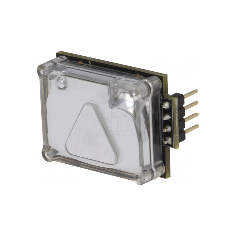Senzor Gaze CO2 4.5-5.5V 0-50°C | Electronic-mag.ro | Componente Electronice