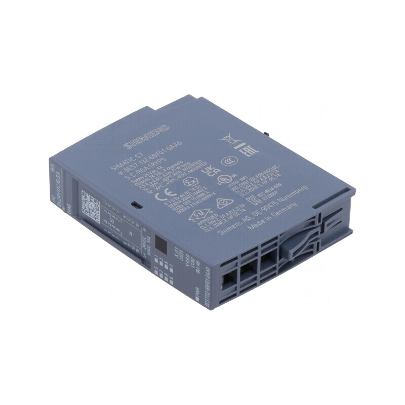 Modul Extindere ET 200SP Ieşire Digitală 8 | Electronic-mag.ro | Componente Electronice Modul Extindere ET 200SP Ieşire Digitală 8 | Electronic-mag.ro | Componente Electronice