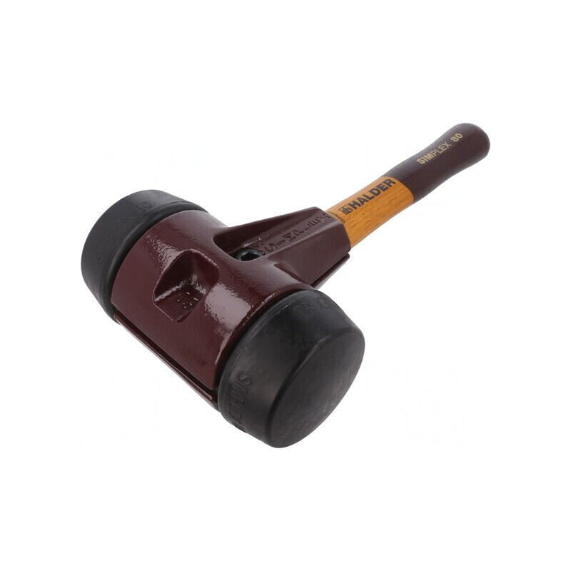 Ciocan SIMPLEX din Lemn cu Cap din Cauciuc 325mm | Electronic-mag.ro | Componente Electronice Ciocan SIMPLEX din Lemn cu Cap din Cauciuc 325mm | Electronic-mag.ro | Componente Electronice