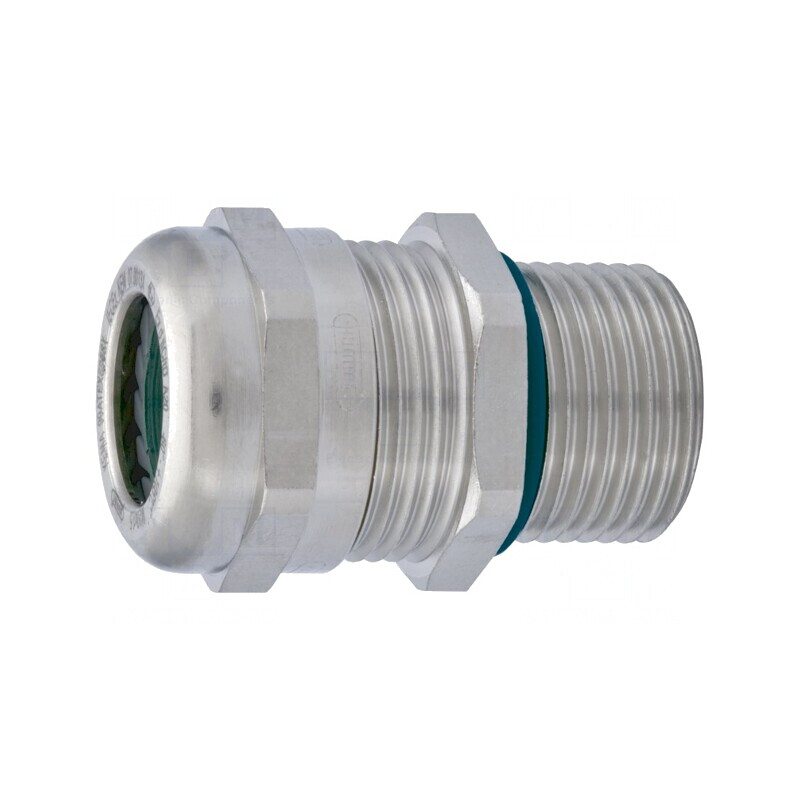 Garnitură de etanșare M40 IP68 alamă | Electronic-mag.ro | Componente Electronice