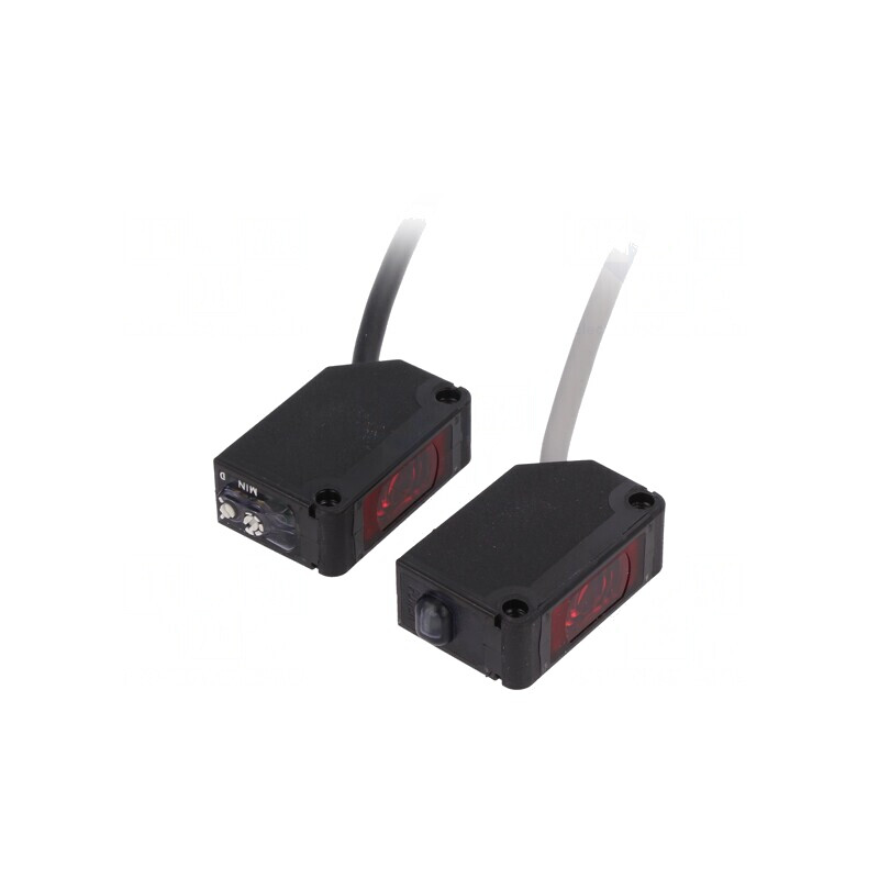 Senzor Fotoelectric CX-411, 0-10m, NPN, DARK-ON/LIGHT-ON, 100mA | Electronic-mag.ro | Componente Electronice