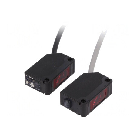 Senzor Fotoelectric CX-411, 0-10m, NPN, DARK-ON/LIGHT-ON, 100mA | Electronic-mag.ro | Componente Electronice