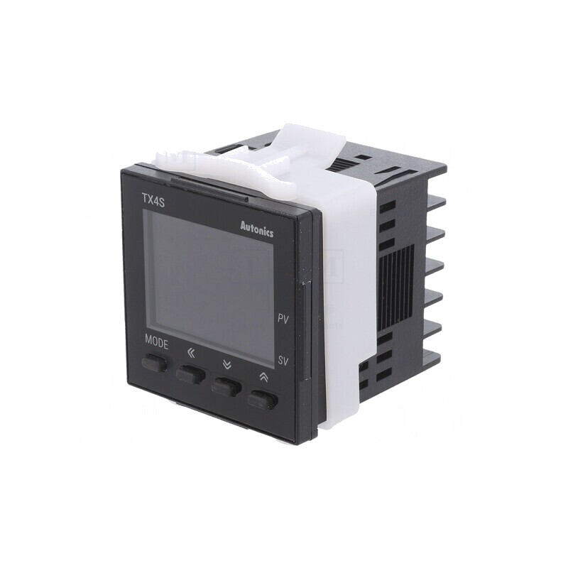 Regulator Temperatură TX4S-B4R cu Alarmă Panou | Electronic-mag.ro | Componente Electronice