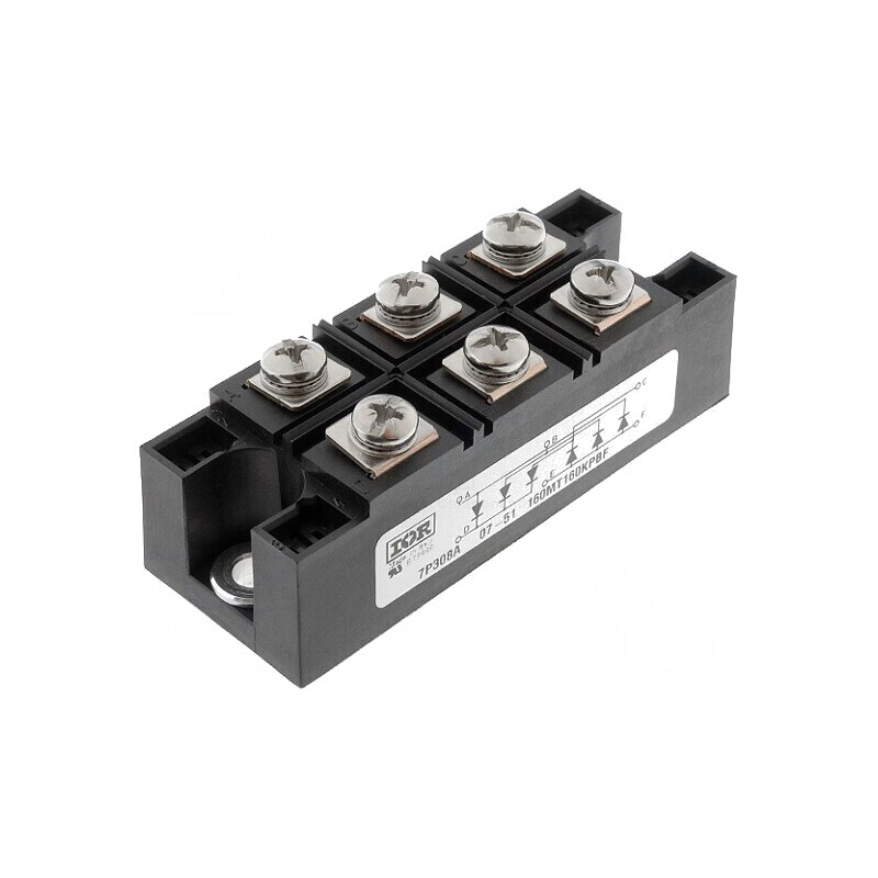 Punte redresoare trifazat 1,6kV 160A | Electronic-mag.ro | Componente Electronice