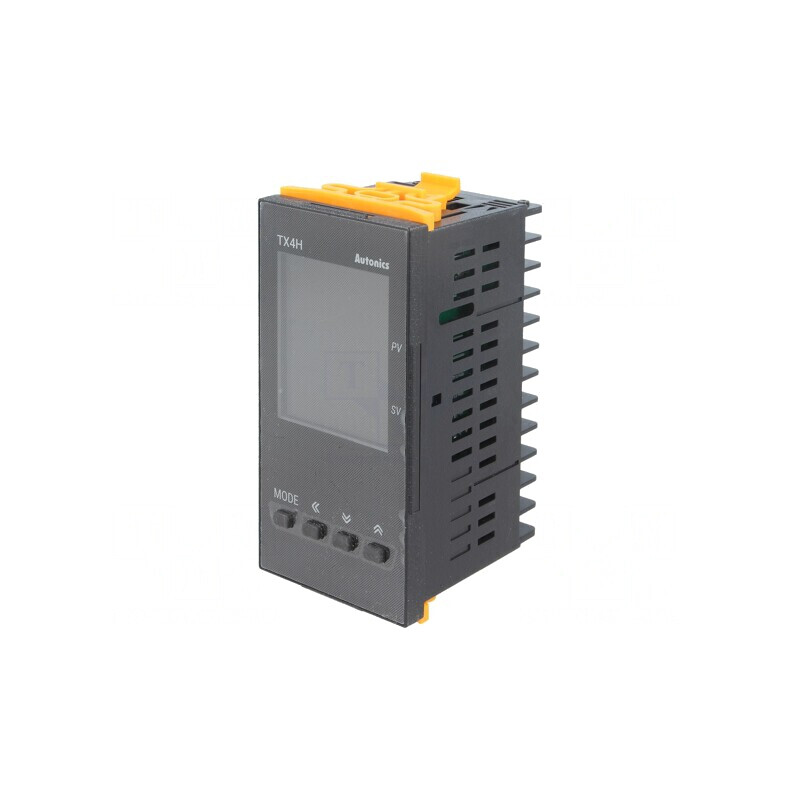 Regulator Temperatură TX4H-24R cu Alarmă pe Panou | Electronic-mag.ro | Componente Electronice