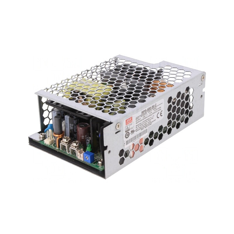 Alimentator Pulsatoriu Deschis 400W 113-370VDC 80-264VAC | Electronic-mag.ro | Componente Electronice