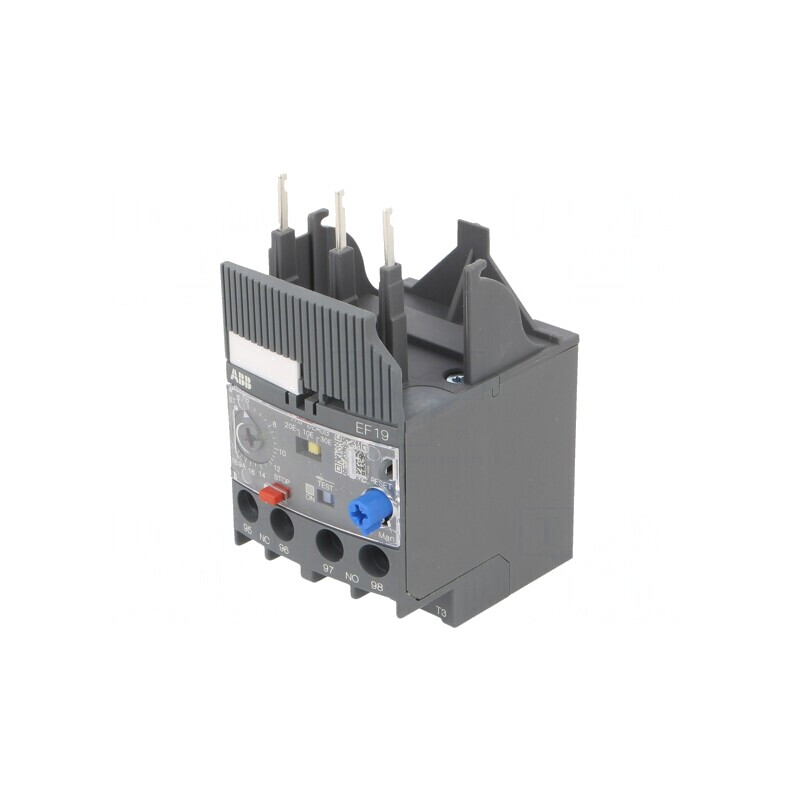 Releu Termic AF 5,7-18,9A Cleme Șurub | Electronic-mag.ro | Componente Electronice Releu Termic AF 5,7-18,9A Cleme Șurub | Electronic-mag.ro | Componente Electronice
