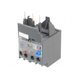 Releu Termic AF cu Cleme Șurub 1,9-6,3A | Electronic-mag.ro | Componente Electronice