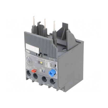 Releu Termic AF cu Cleme Șurub 1,9-6,3A | Electronic-mag.ro | Componente Electronice