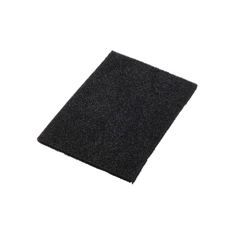 Burete Electroconductor ESD 1000x1000x10mm | Electronic-mag.ro | Componente Electronice