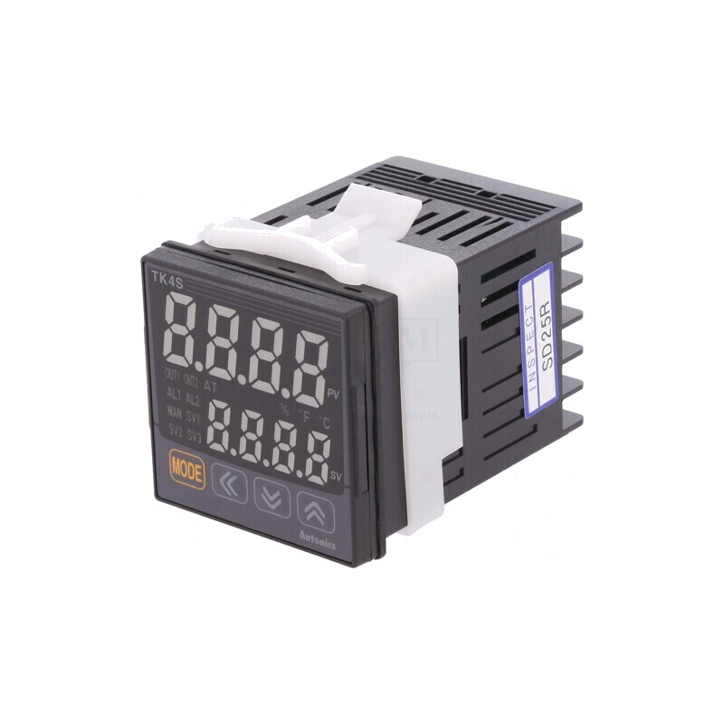 Regulator de Temperatură ON-OFF/P/PD/PI/PID | Electronic-mag.ro | Componente Electronice