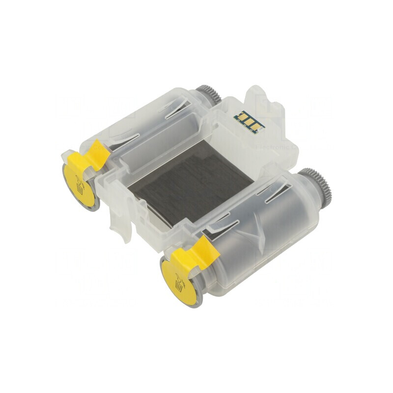 Bandă colorantă neagră 45,72m | Electronic-mag.ro | Componente Electronice