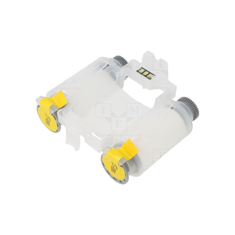 Bandă Colorantă Albă 45,72m | Electronic-mag.ro | Componente Electronice