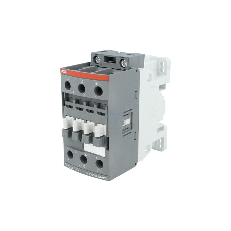 Contactor 3P NO 24-60VAC/DC 30A | Electronic-mag.ro | Componente Electronice Contactor 3P NO 24-60VAC/DC 30A | Electronic-mag.ro | Componente Electronice