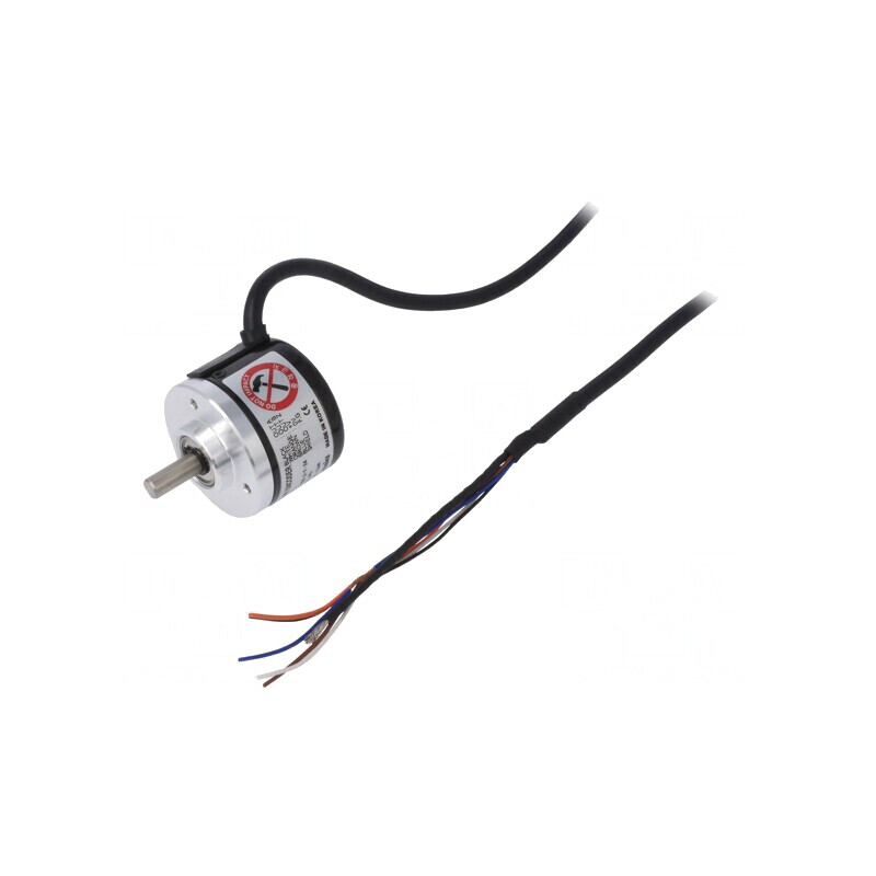 Encoder Incremental 12-24VDC 250imp/rotație IP50 ax 6mm | Electronic-mag.ro | Componente Electronice Encoder Incremental 12-24VDC 250imp/rotație IP50 ax 6mm | Electronic-mag.ro | Componente Electronice