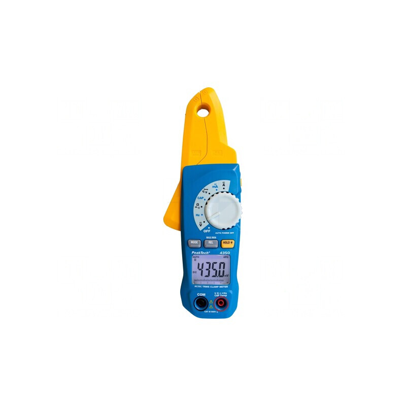 Multimetru Digital Multifuncțional cu Pensetă LCD | Electronic-mag.ro | Componente Electronice