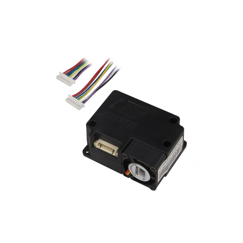 Senzor de Calitate Aer cu Laser Gravity 5V | Electronic-mag.ro | Componente Electronice