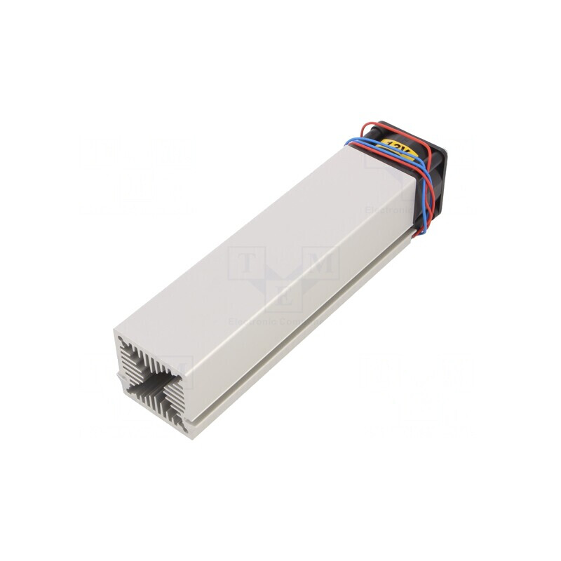 Radiator Aluminiu Extrudat 150mm x 40mm x 40mm | Electronic-mag.ro | Componente Electronice