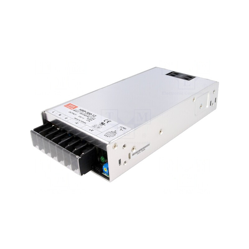 Alimentator Pulsatoriu Modular 324W 12V 27A | Electronic-mag.ro | Componente Electronice
