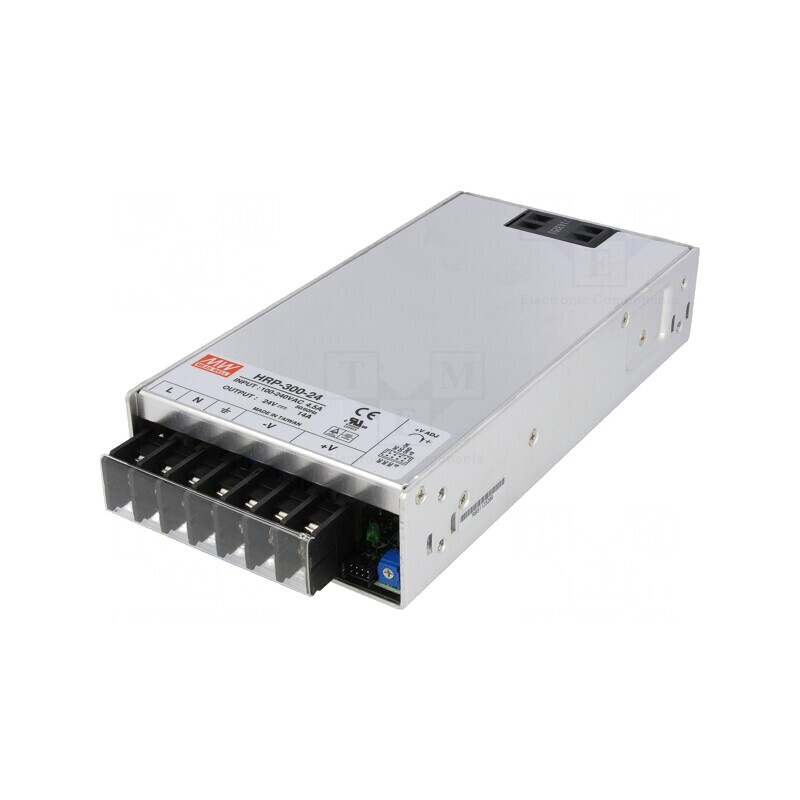 Alimentator Modular Încastrabil 336W 24VDC 14A | Electronic-mag.ro | Componente Electronice
