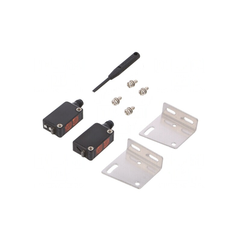 Senzor Fotoelectric 10m PNP Dark/Light-On | Electronic-mag.ro | Componente Electronice
