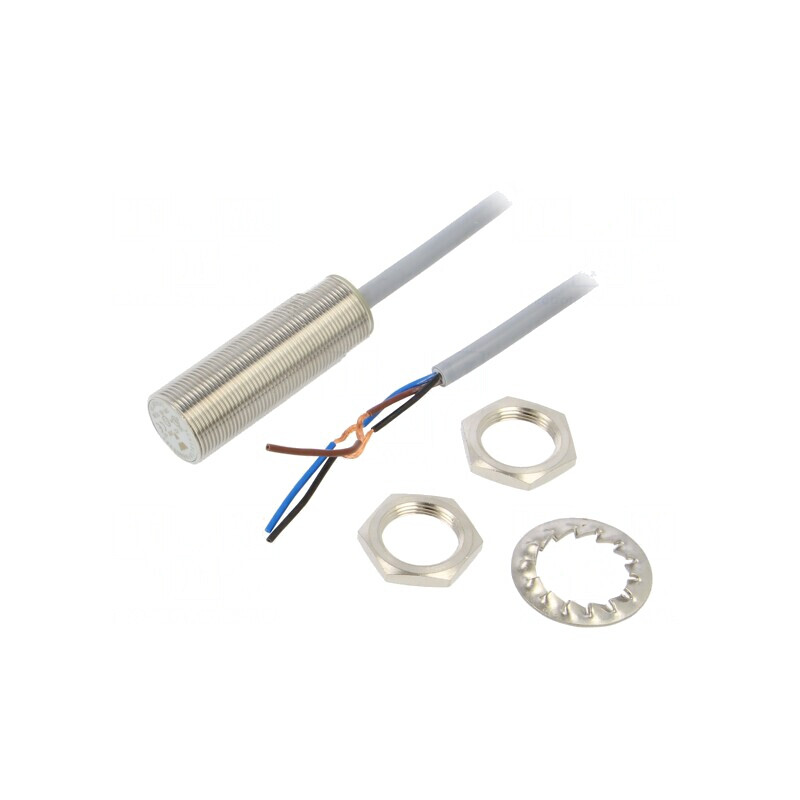 Senzor Inductiv NPN NO 8mm 8-60VDC M18 IP67 200mA | Electronic-mag.ro | Componente Electronice