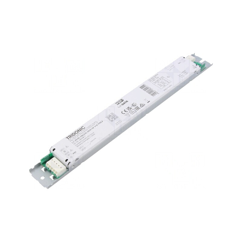 Alimentator LED 25W 45-230VDC 50-350mA 198-264VAC | Electronic-mag.ro | Componente Electronice