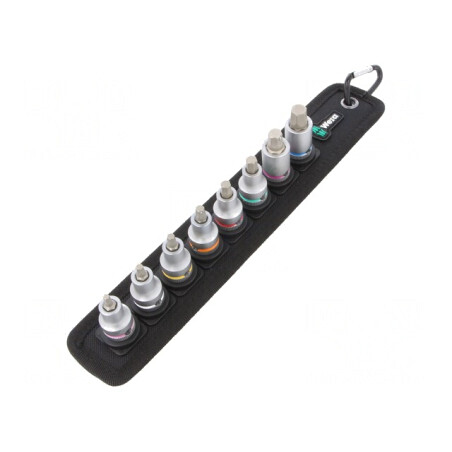 Set Chei Tubulare Oțel Crom-Vanadium 3/8 Zyklop | Electronic-mag.ro | Componente Electronice