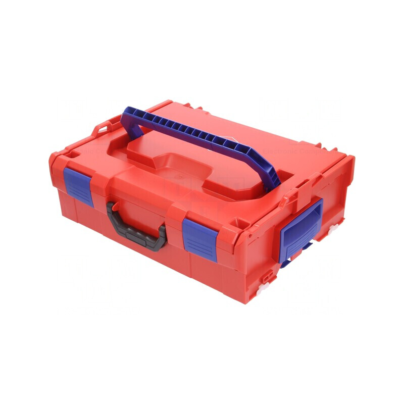 Valijoară Unelte ABS 442x357x151mm | Electronic-mag.ro | Componente Electronice