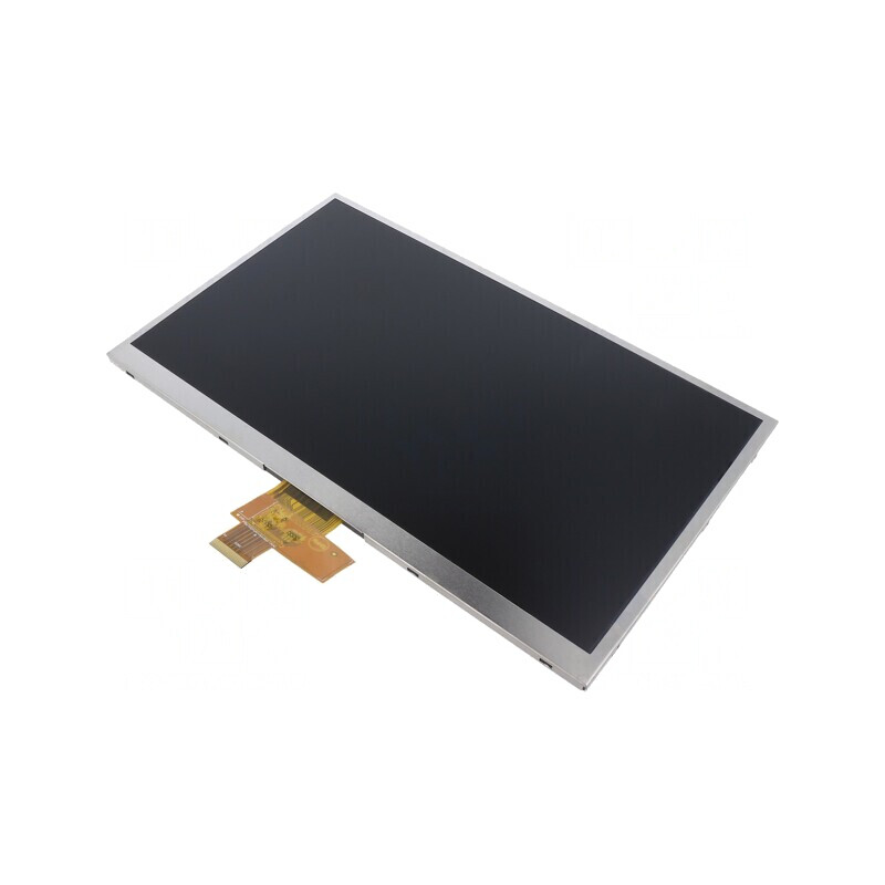 Afișaj TFT 10.1" 1024x600 LED RGB | Electronic-mag.ro | Componente Electronice