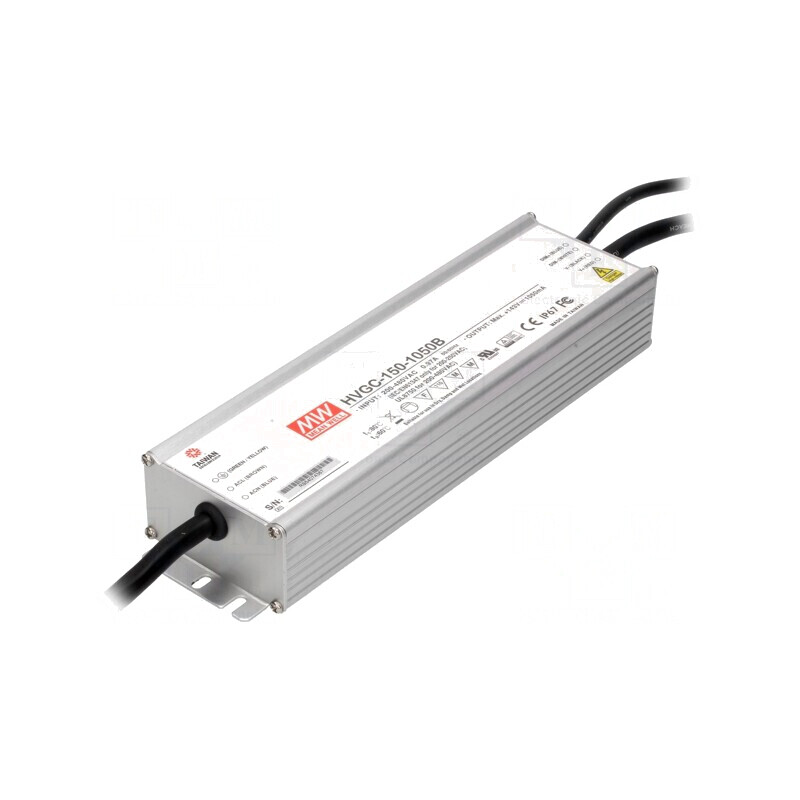 Alimentator LED 150W 500mA 180-528VAC | Electronic-mag.ro | Componente Electronice