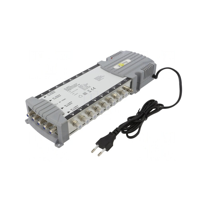 Switch Argintie/Gri 75Ω 950Hz-2.15GHz | Electronic-mag.ro | Componente Electronice